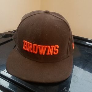 Cleveland Brown Football Hat